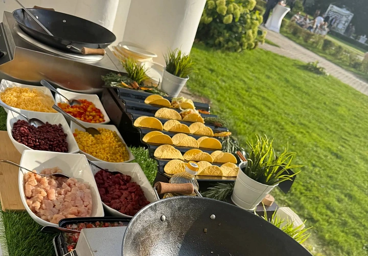 Станция приготовления Тако "Знойная Мексика" (фото 7)