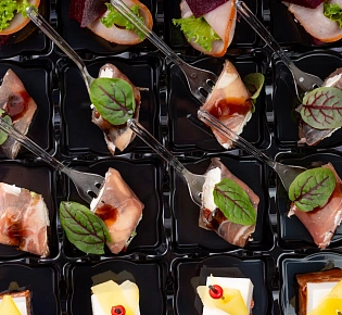 Набор канапе «Обломов»