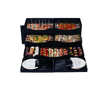 Фуршетный сет «Пушкин»