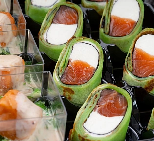 Набор канапе «Михаил Врубель»