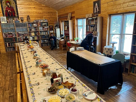 Анимационная станция Барашек на вертеле