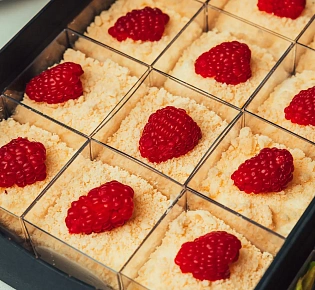 Фуршетный сет «Булгаков»