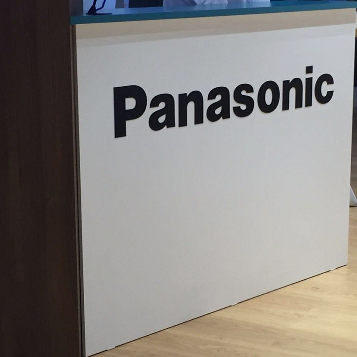 Фуршет для Panasonic