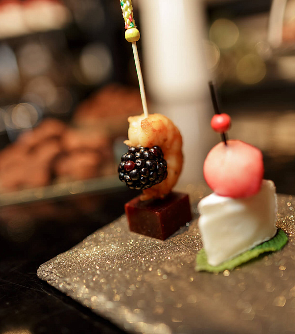 Расчет коктейля