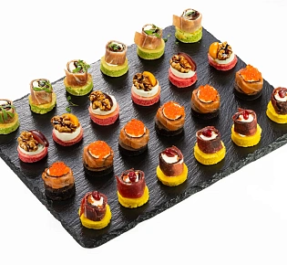 Ассорти мини-татенов "Подарок Ангелу"