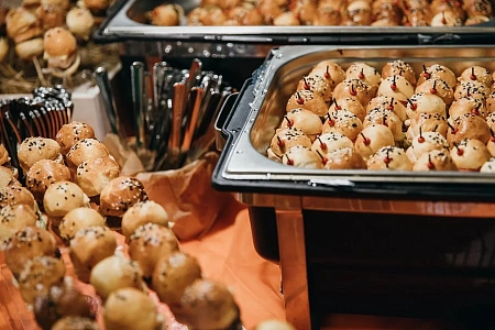 Street food catering