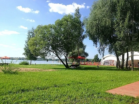 Барбекю на 100 человек