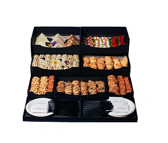 Готовый набор для кофе-паузы «Блок»