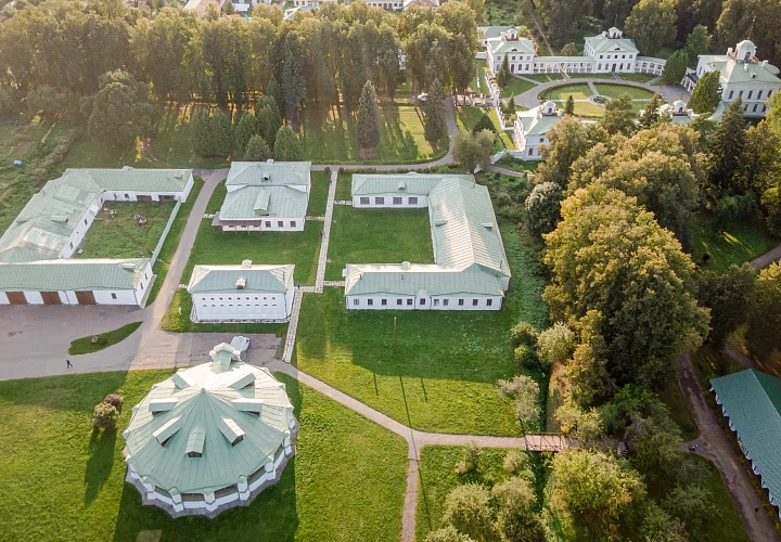 Усадьба Середниково