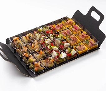 Набор канапе «Тициан»