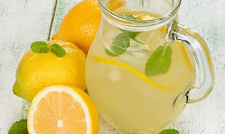 Лимонад цитрусовый с мятой с доставкой на ваше мероприятие (превью)
