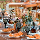 Свадебный банкет: как правильно составить меню