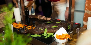 Станция «Идеальный ростбиф»