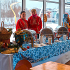 Корпоративная Масленица с кейтерингом