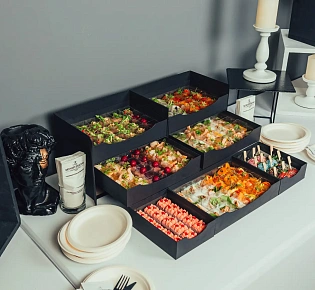 Фуршетный сет «Толстой»