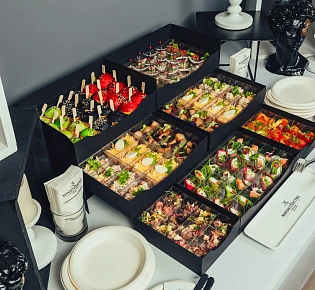 Фуршетный набор «Илья Муромец»