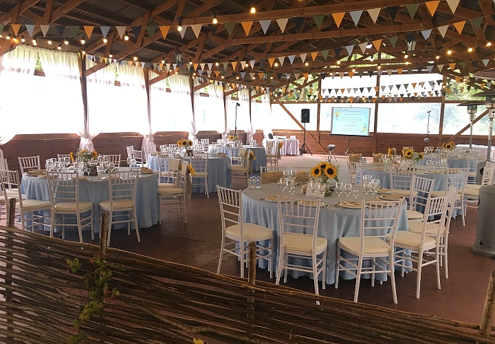 Усадьба Середниково