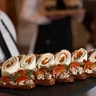 Как выбрать кейтеринг на Новый год