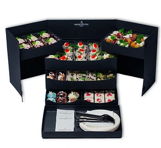 Фуршетный сет «Снегурочка»