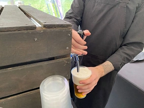 Пивной бар на 70 персон