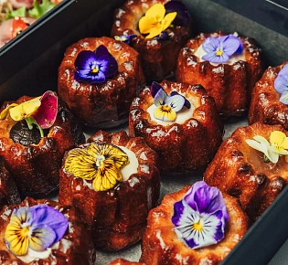 Фуршетный сет «Пушкин»