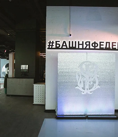 Показ детской одежды De Salitto