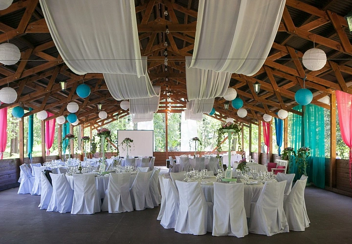 Усадьба Середниково