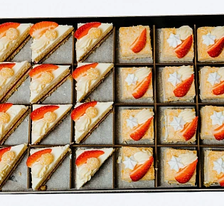 Дуэт десертов «Ассоль»