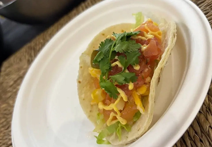 Станция приготовления Тако "Знойная Мексика" (фото 4)