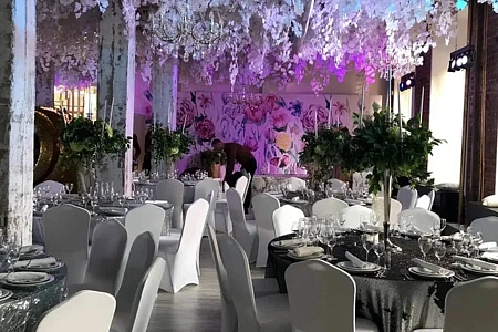 Свадебный Банкет в Dolce Loft