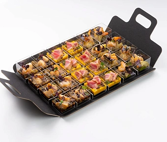 Набор канапе «Посейдон»