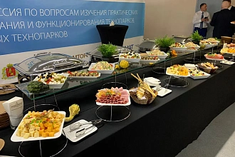 Мастер класс Испанской кухни