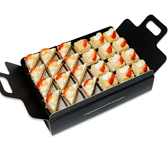 Дуэт десертов «Ассоль»