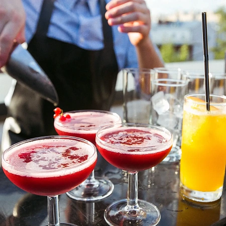 Выездной бар