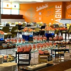 Организация сладкого кейтеринга