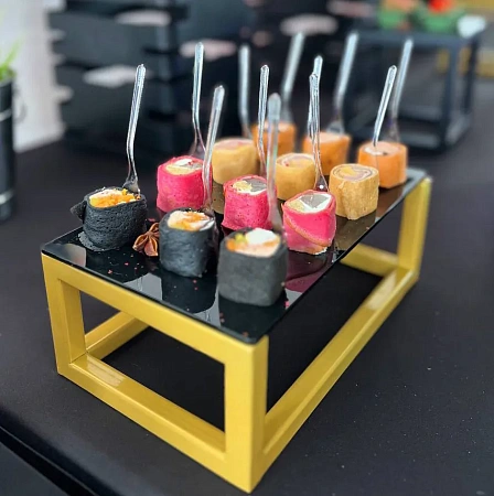 Фуршет и анимационная станция на 75 персон Moscow Raceway