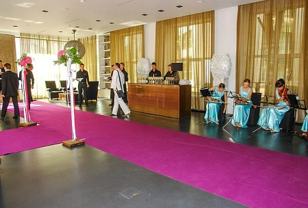 Свадьба в Vazari Villa