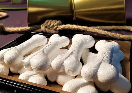 печенье для хэллоуина