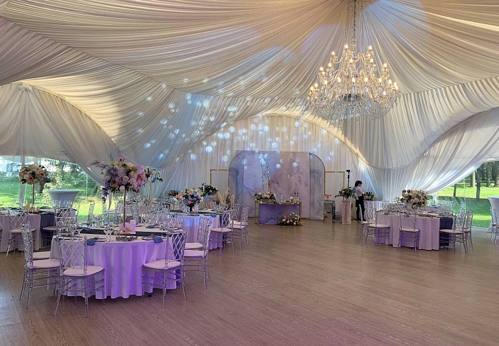 Усадьба Середниково