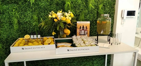 Клиентский день SkinCeuticals