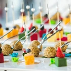 8 марта – идеи меню для фуршета в офисе