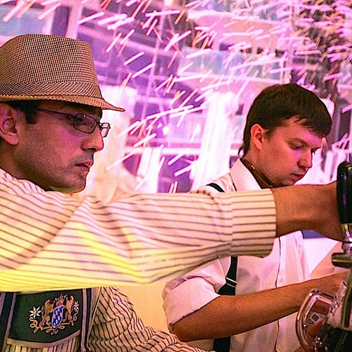 Oktoberfest для компании Metabo