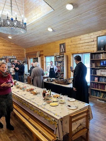 Анимационная станция Барашек на вертеле