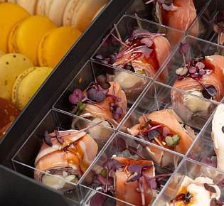 Фуршетный сет «Васнецов»