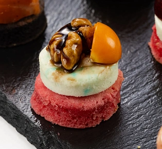 Ассорти мини-татенов "Подарок Ангелу"