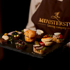 Коктейль-приём — динамичный формат кейтеринга