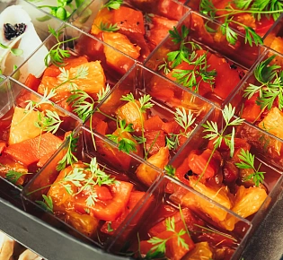 Фуршетный сет «Толстой»