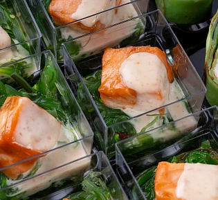 Набор канапе «Михаил Врубель»