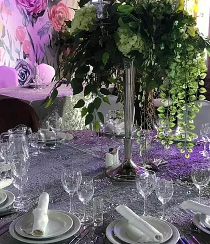 Свадебный Банкет в Dolce Loft