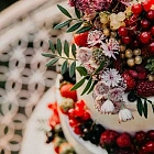 Модные свадебные торты в 2019 году